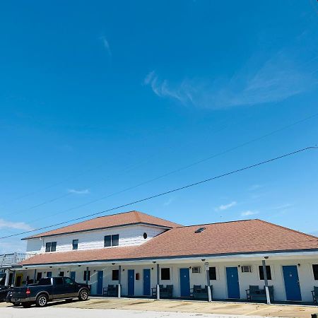 Sand Dollar Motel Atlantic Beach Exterior foto