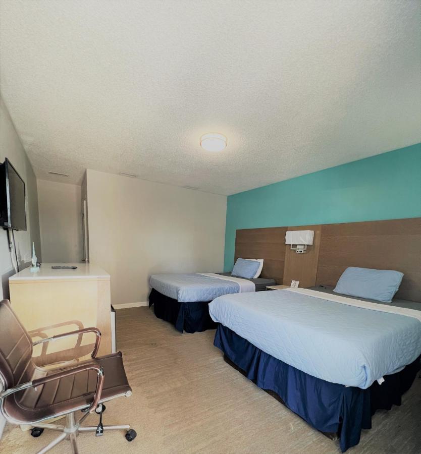 Sand Dollar Motel Atlantic Beach Exterior foto