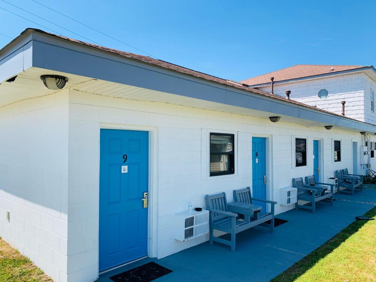 Sand Dollar Motel Atlantic Beach Exterior foto